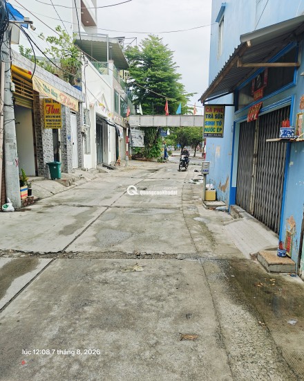 Bán nhà An Dương Vương, phường an Lạc, ngang 5m, hẻm xe tải, DT 66m, giá 5.05 tỷ