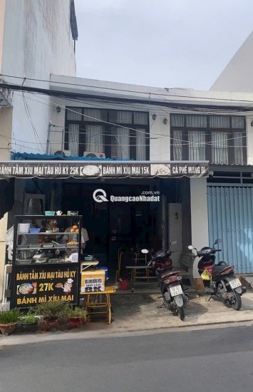 Bán Nhà An Dương Vương, DT 58m2, khu dân cư Lê thành, hẻm xe tải, ngang 4m