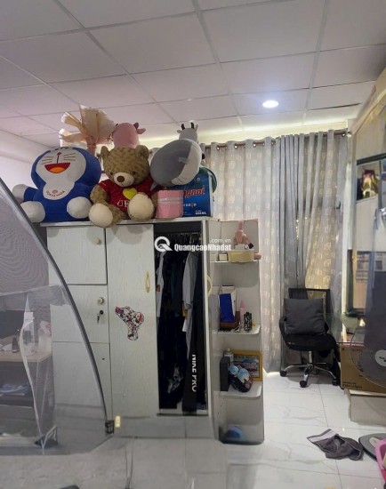 Bán Nhà An Dương Vương, DT 58m2, khu dân cư Lê thành, hẻm xe tải, ngang 4m