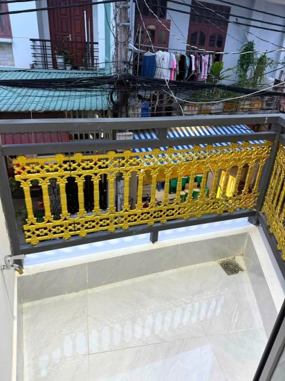 Bán Nhà MT hẻm Lâm Văn Bền hẻm oto giá 2tỷ1