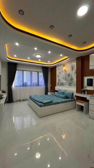 Bán nhà Trần Quang Diệu-Q3 4 lầu 36m2 10tỷ
