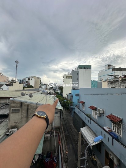 NHÀ MỚI XÂY – HẺM Ô TÔ – KHU TÂN HƯƠNG, TÂN PHÚ | 64M² | 4 TẦNG | Ô TÔ NGỦ TRONG NHÀ | GIÁ HƠN 9 TỶ
