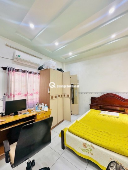 NHÀ PHỐ PHÚ THỌ HÒA | 68,4M² | 2 TẦNG + SÂN THƯỢNG | 184,9M² SÀN