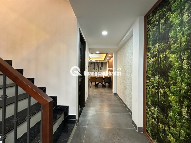 NHÀ MỚI XÂY – HẺM Ô TÔ – KHU TÂN HƯƠNG, TÂN PHÚ | 64M² | 4 TẦNG | Ô TÔ NGỦ TRONG NHÀ | GIÁ HƠN 9 TỶ