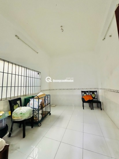 NHÀ PHỐ PHÚ THỌ HÒA | 68,4M² | 2 TẦNG + SÂN THƯỢNG | 184,9M² SÀN