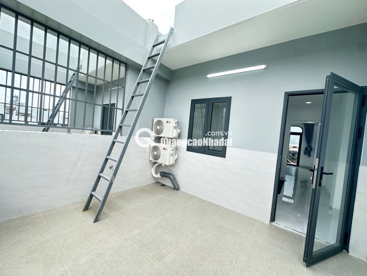 HẺM Ô TÔ 7M – 55/58M² – 5 TẦNG BTCT – TÂY LÂN, TÂN PHÚ – CHỈ 7 TỶ