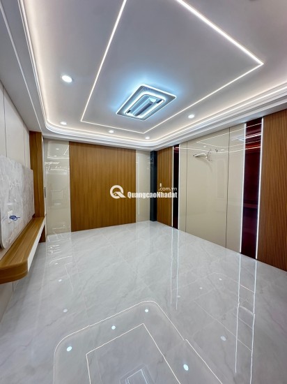 HẺM Ô TÔ 7M – 55/58M² – 5 TẦNG BTCT – TÂY LÂN, TÂN PHÚ – CHỈ 7 TỶ