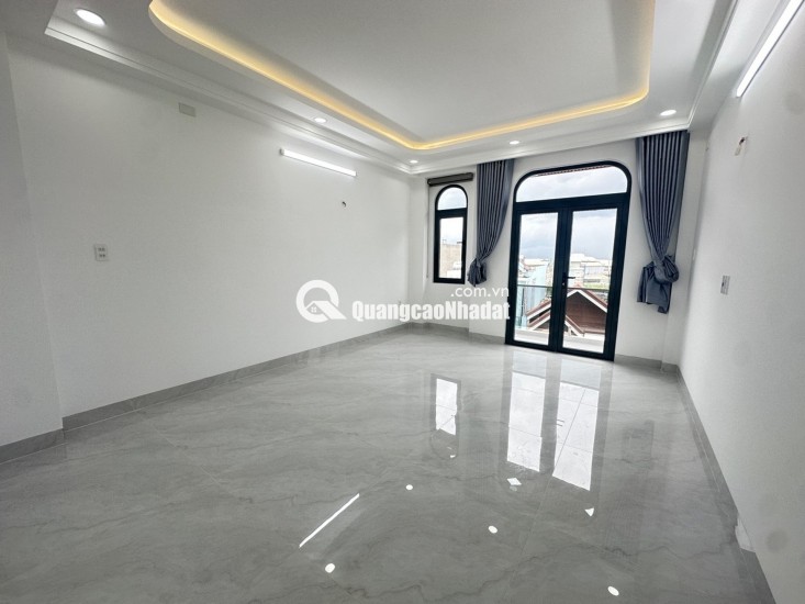 HẺM Ô TÔ 7M – 55/58M² – 5 TẦNG BTCT – TÂY LÂN, TÂN PHÚ – CHỈ 7 TỶ