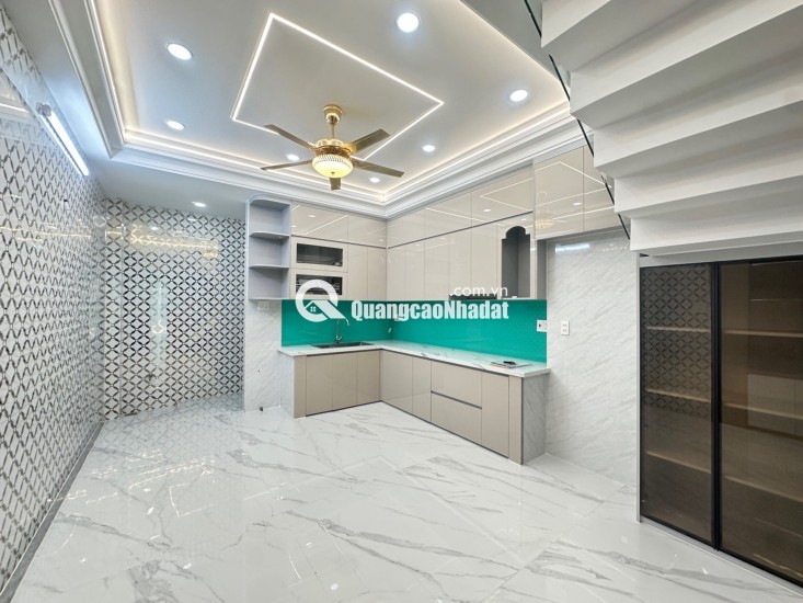HẺM Ô TÔ 7M – 55/58M² – 5 TẦNG BTCT – TÂY LÂN, TÂN PHÚ – CHỈ 7 TỶ