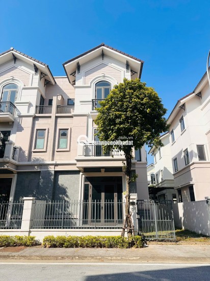  CHỈ 20 CĂN TRONG TOÀN DỰ ÁN – SL 162M² GIÁ 12,9 TỶ