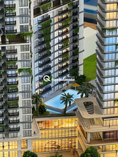 Căn hộ sân vườn EcoPalace Đăk Lăk - càng hiếm càng có giá trị.