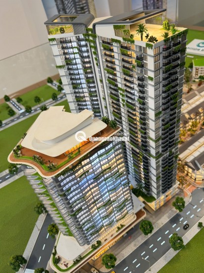 Căn hộ sân vườn EcoPalace Đăk Lăk - càng hiếm càng có giá trị.