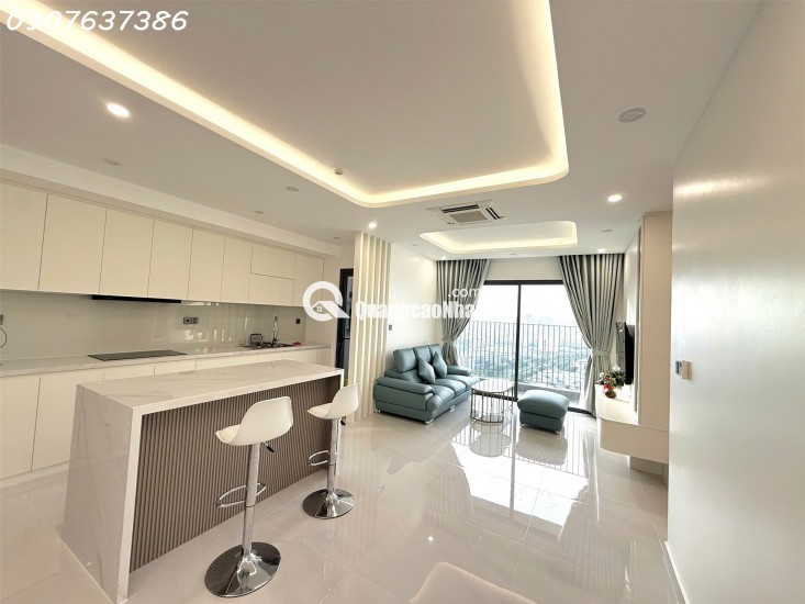 Căn hộ Lavida Plus 3PN – 96m² full nội thất