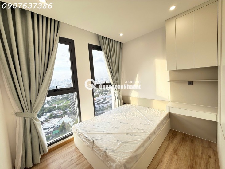 Căn hộ Lavida Plus 3PN – 96m² full nội thất