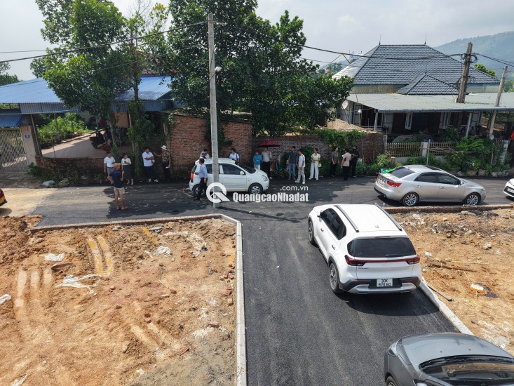 Bán đất Sóc Sơn- Hà Nội, 100m, mt 6m, 750 triệu, ô tô tránh thông, tiện ích