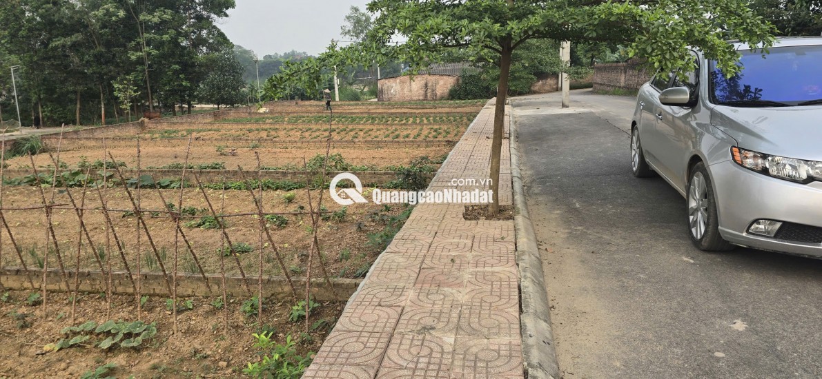 Bán đất thổ cư Trung Giã- Hà Nội, 100m, mt5.8, 740 triệu, gần hồ du lịch, ô tô thông, KCN