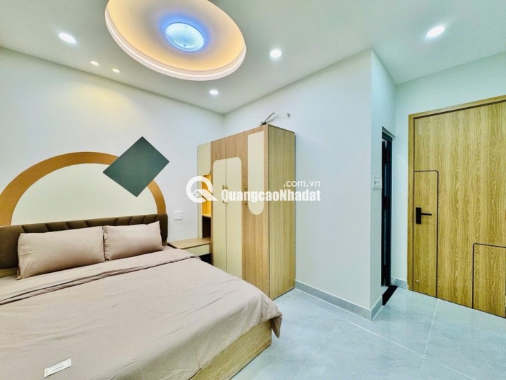 BÁN NHÀ BÙI ĐÌNH TÚY - 45M2 - 3 TẦNG - ĐƯỜNG 5M CHỈ 7.9 TỶ. LH:0981006341.