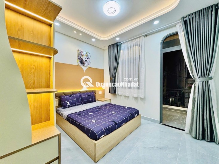 BÁN NHÀ BÙI ĐÌNH TÚY - 45M2 - 3 TẦNG - ĐƯỜNG 5M CHỈ 7.9 TỶ. LH:0981006341.