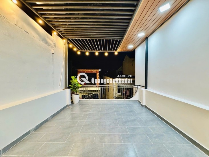 BÁN NHÀ BÙI ĐÌNH TÚY - 45M2 - 3 TẦNG - ĐƯỜNG 5M CHỈ 7.9 TỶ. LH:0981006341.