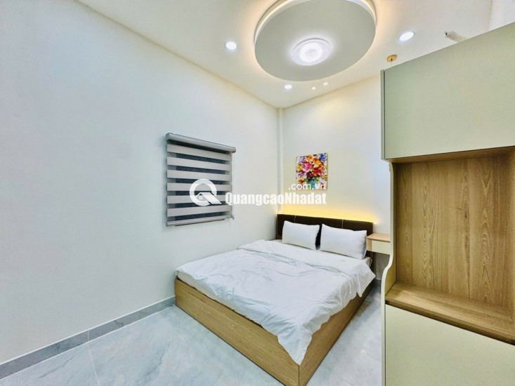 BÁN NHÀ BÙI ĐÌNH TÚY - 45M2 - 3 TẦNG - ĐƯỜNG 5M CHỈ 7.9 TỶ. LH:0981006341.
