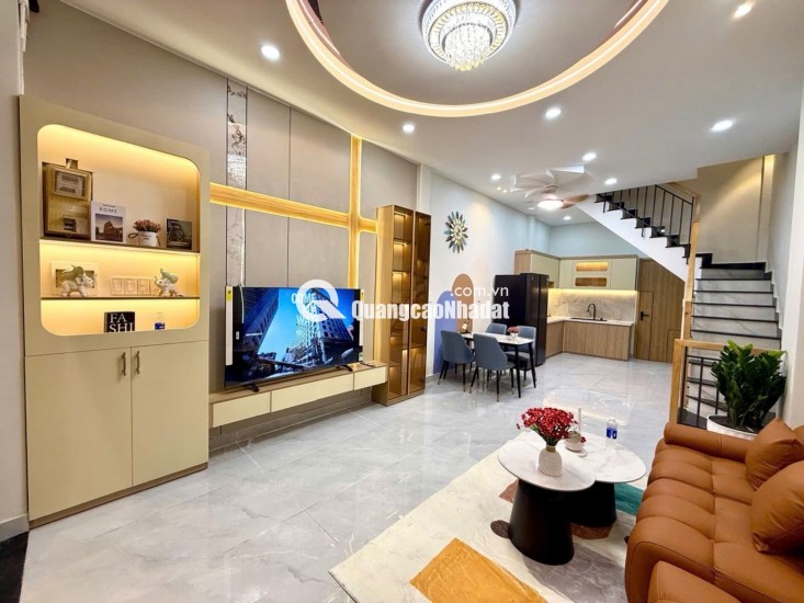 BÁN NHÀ BÙI ĐÌNH TÚY - 45M2 - 3 TẦNG - ĐƯỜNG 5M CHỈ 7.9 TỶ. LH:0981006341.