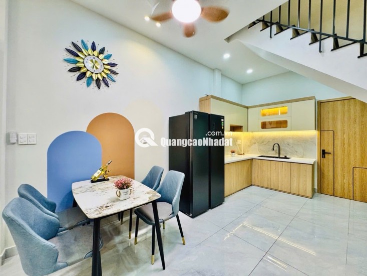 BÁN NHÀ BÙI ĐÌNH TÚY - 45M2 - 3 TẦNG - ĐƯỜNG 5M CHỈ 7.9 TỶ. LH:0981006341.