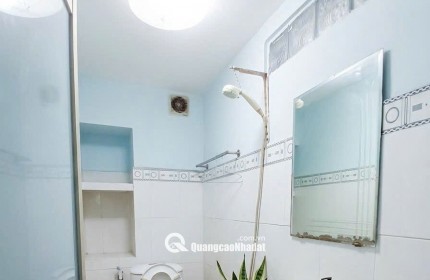 NHÀ 4 TẦNG HẺM XE HƠI – PHÚ THỌ HÒA, TÂN PHÚ | 40M² | GIÁ TẦM 6 TỶ