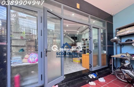 BÁN GẤP NHÀ LÔ GÓC 3 TẦNG 1 TUM MẶT TIỀN KINH DOANH SÁT ĐƯỜNG PHÙNG THẾ TÀI NHA TRANG – DIỆN TÍCH 86M² ĐÃ HOÀN CÔNG – ĐANG CÓ DÒNG TIỀN 12 TRIỆU GIÁ