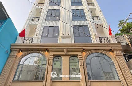 LƯƠNG THẾ VINH - TÂN PHÚ - NHÀ 6 TẦNG - 8 CHDV - HƠN 9 TỶ