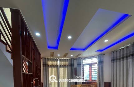 NHÀ PHỐ SỔ HỒNG RIÊNG – TRỤC LƯƠNG HÒA, BÌNH CHÁNH CHỈ 500TR