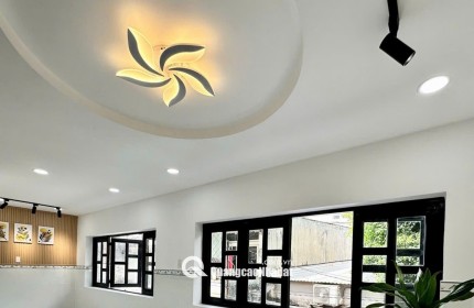 Nhà 3 Tầng mới đẹp - Ngang đẹp 8m sát mặt tiền Mã Lò - Đường Số 2 - Đường Số 4 HCM,BT 3 Tầng 1 trệt