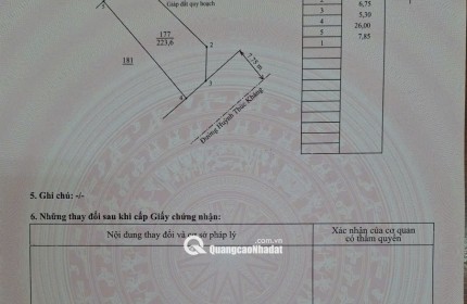 BÁN ĐẤT FULL THỔ CƯ TẠI MĂNG ĐEN – QUẢNG NGÃI
