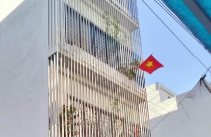 CHO THUÊ NHÀ 5 TẦNG MỚI XÂY – CÓ THANG MÁY – ĐƯỜNG 7M – LĨNH NAM HOÀNG MAI HN