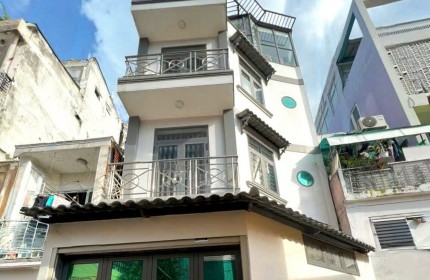 CMT8 31/36 4 5.7 8 7.3tỷ TL Trung tâm nguyễn đình chiểu điện biên phủ võ văn tần