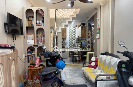 BÁN NHÀ 237/33/10 PHẠM VĂN CHIÊU, GÒ VẤP. HẺM THÔNG 3M, SHR, 3,7 TỶ. LH:0983552799.