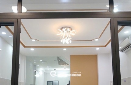 BÁN NHÀ 4 TẦNG GẦN AEON TÂN PHÚ - 5X17 (84M2) - SHR CHỈ 7,8TỶ. LH:0906108070.