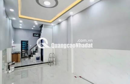 BÁN NHÀ MẶT TIỀN HẺM KINH DOANH MINH PHỤNG  QUẬN 11 ( 34m2 - 2 tầng ) Giá 7.1 Tỷ.