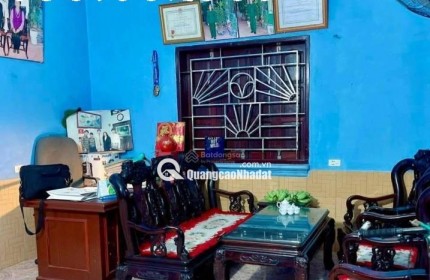  BÁN NHÀ PHÂN LÔ CÁN BỘ QUÂN ĐỘI – KIÊU KỴ, GIA LÂM  Ô TÔ TRÁNH – MẶT TIỀN 8,6M – 105M²