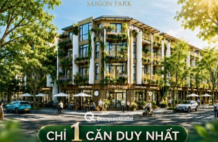 Nhà mặt tiền 4 tầng 70m2 Vinhomes Hóc Môn:chỉ 6,1 tỷ.(hỗ trợ thêm hoàn thiện nhà tới 640tr)