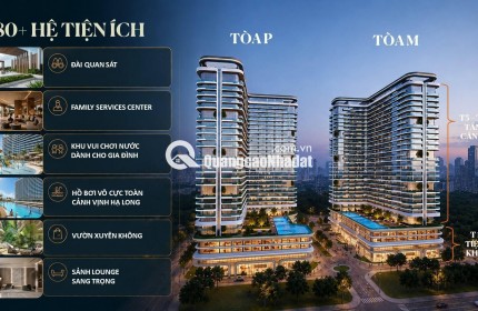 CỔ MÁY DÒNG TIỀN BỀN VỮNG: SỞ HỮU CĂN GÓC 3PN 103M² TẠI PRIMA BAY HẠ LONG!