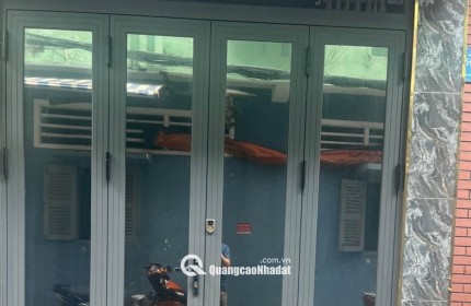 HXH thông Nguyễn Biểu - Cao Đạt trung tâm Q5, gần Trần Hưng Đạo chỉ 2phút qua Q1. Khu an ninh, dân trí, sạch sẽ.