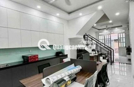 KHU BÀU CÁT - HXH THÔNG - 3 TẦNG BTCT - TÂN BÌNH - NHÀ ĐẸP Ở NGAY - 11.5 Tỉ TL