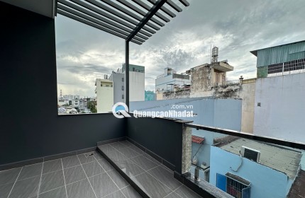 NHÀ MỚI XÂY – HẺM Ô TÔ – KHU TÂN HƯƠNG, TÂN PHÚ | 64M² | 4 TẦNG | Ô TÔ NGỦ TRONG NHÀ | GIÁ HƠN 9 TỶ
