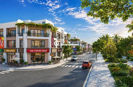 Nhà phố mặt tiền Vinhomes Saigon Park- căn 4 tầng kế góc 80m2 - chỉ 4,78 tỷ (full 100%)