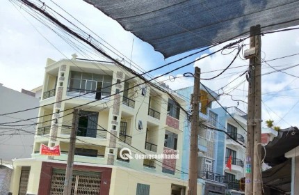 Cho thuê góc 2 mặt tiền.nhà KDC Tiến Thắng, DT 112m,giá huê 23tr.