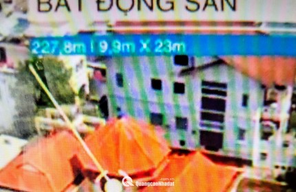 BÁN BIỆT THỰ HAI MẶT TIỀN KHU PHỐ 31 PHƯỜNG HIỆP BÌNH THÀNH PHỐ HỒ CHÍ MINH