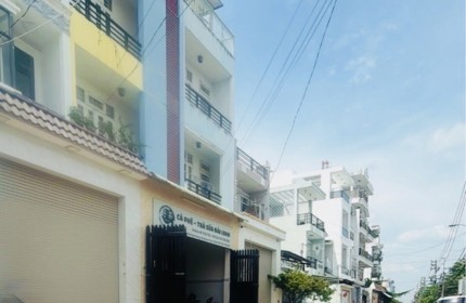 Bán nhà An Dương Vương, phường an Lạc, ngang 5m, hẻm xe tải, DT 66m, giá 5.05 tỷ