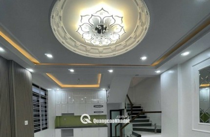BÁN NHÀ 3 TẦNG VỊ TRÍ ĐẮC ĐỊA THANH KHÊ - ĐÀ NẴNG