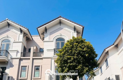  CHỈ 20 CĂN TRONG TOÀN DỰ ÁN – SL 162M² GIÁ 12,9 TỶ