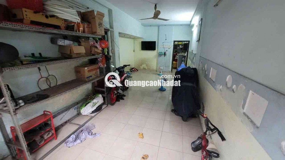 HỒNG LẠC TÂN BÌNH – 36,4M² – NHÀ 1 LỬNG – SỔ HỒNG RÕ RÀNG 